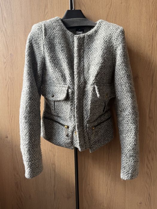 Prada дамско сако/ яке късо с подплънки 45€ без забележки