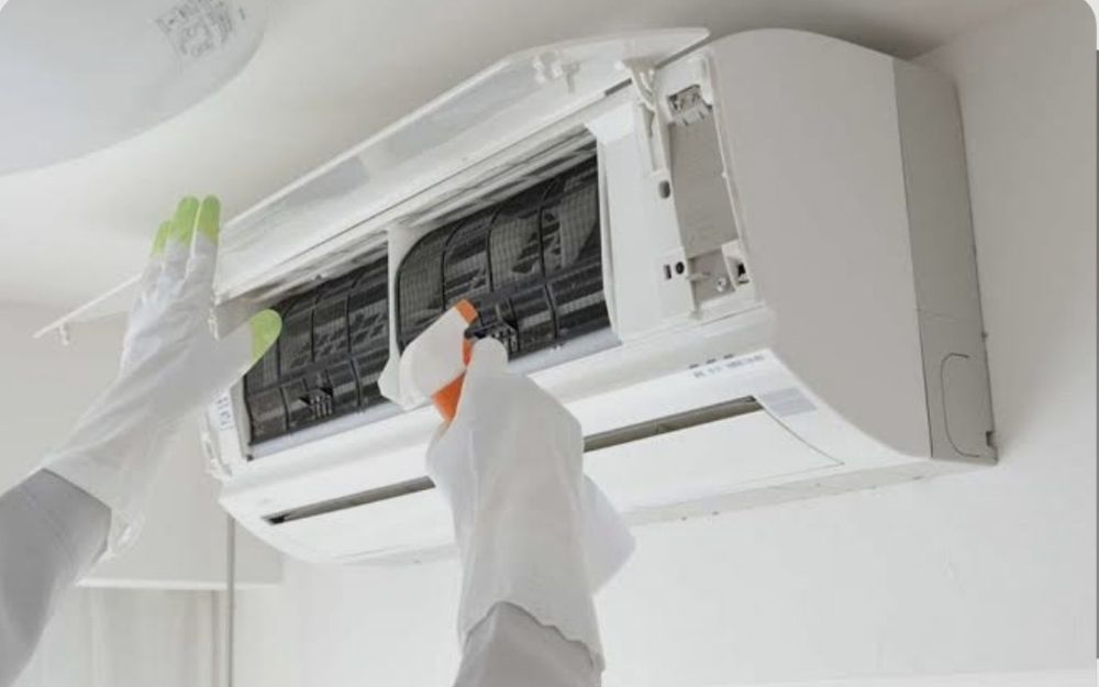 Климатических обслуживание