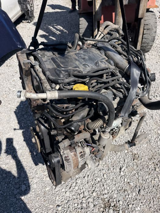 Двигател 2.0 dCi (173 к.с. / 127 kW) M9R - Nissan X-Trail, Renault