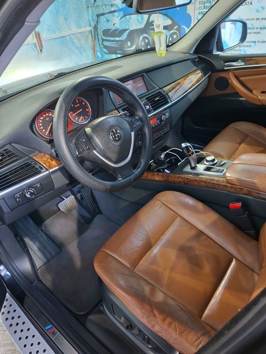 Vand BMW X5 E70 de