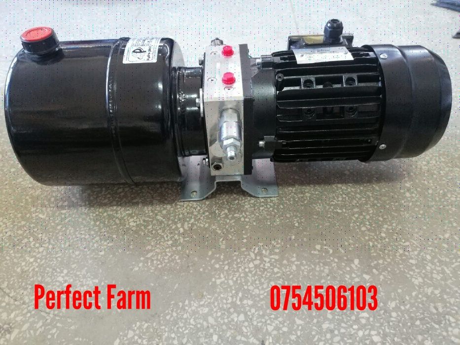 Pompa basculare remorca, iveco , ford, etc