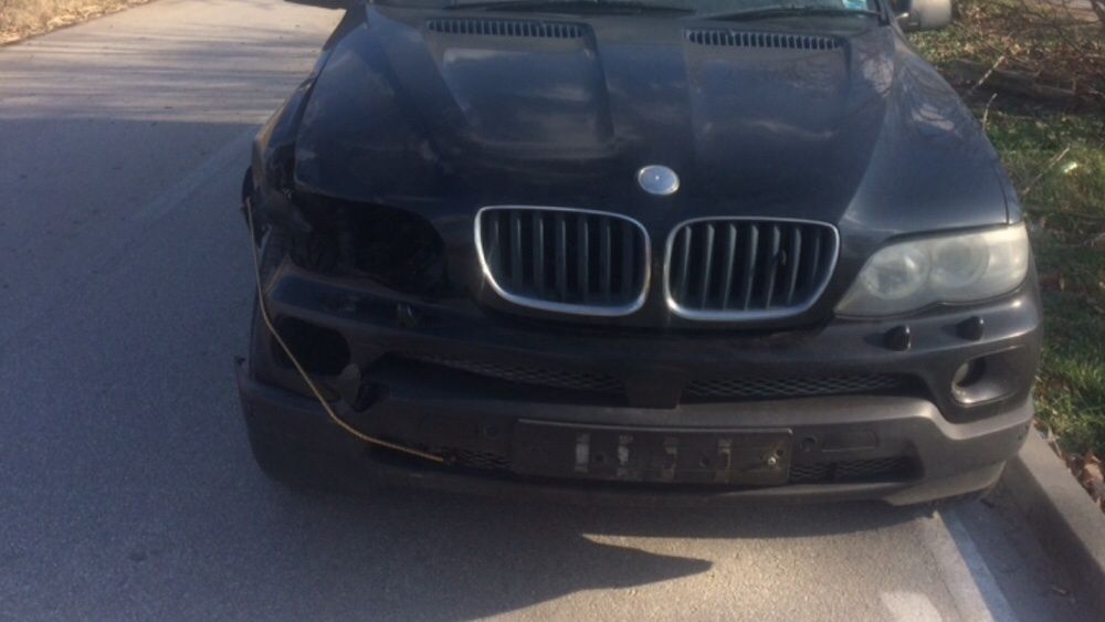 Бмв х5 bmw x5 на части