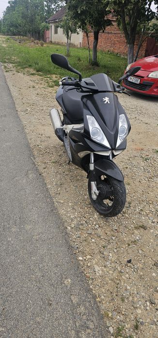 Peugeot Jetforce 125cc