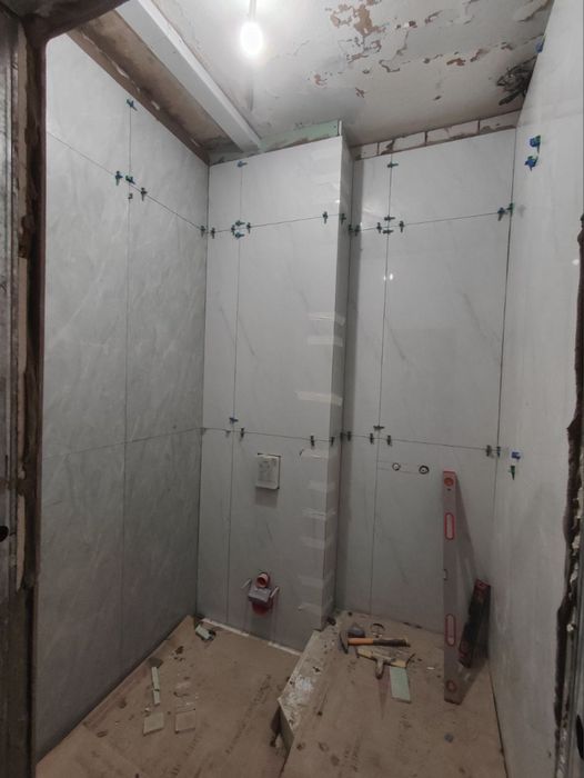 Строительные работы