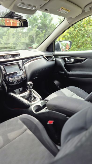 NISSAN Qashqai 2015 — imagine 4