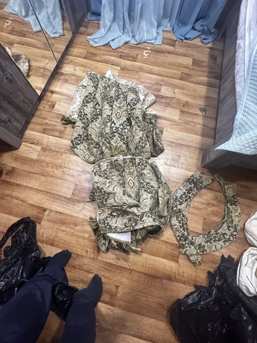 Шторы в отличном состоянии
