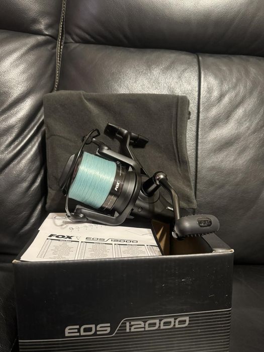 Макара FOX EOS 12000 - 3бр.