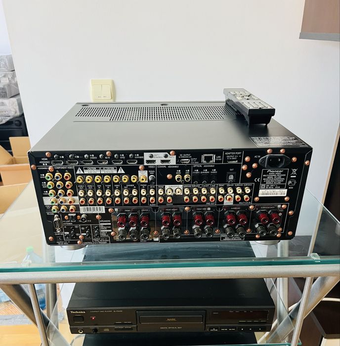 Receiver  9.2 Pioneer SC LX 85 180 W