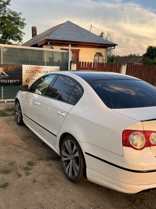 Passat b6 rline