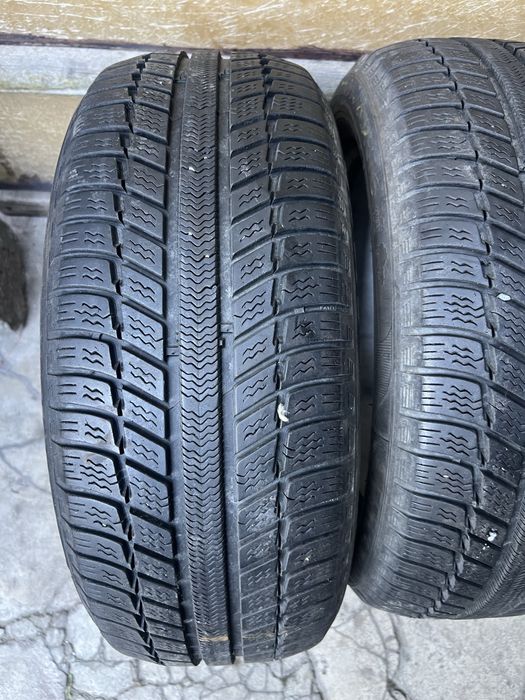 Anvelope M+S 205 55 16 Michelin
