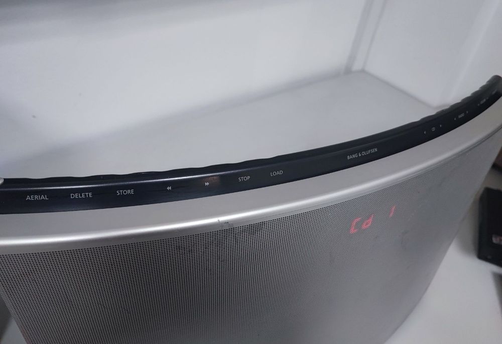 CD player Bang Olufsen Beosound 1 cu radio aux
