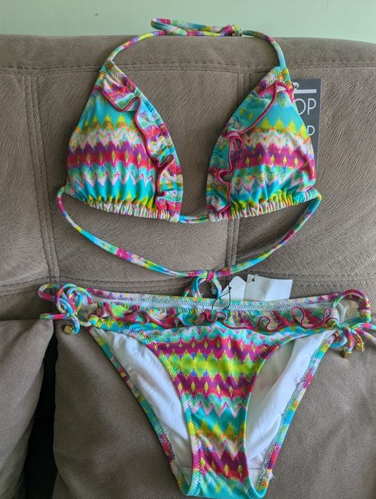 Нов бански костюм  Homeboy beach размер xs
