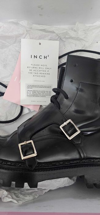 Ботинки демисезонные