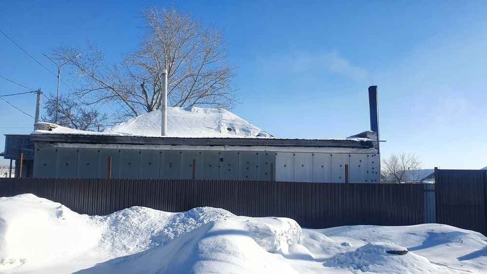 Продам деревянный дом