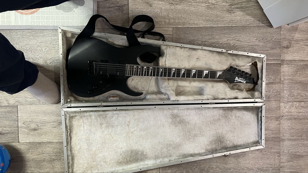 Чехол- Кейс для электрогитары