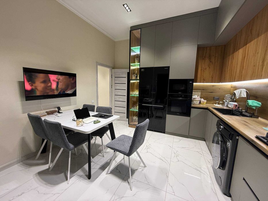 4х ком., Коттедж укомплектовано с мебелью и техникой, Рохат (НБ)