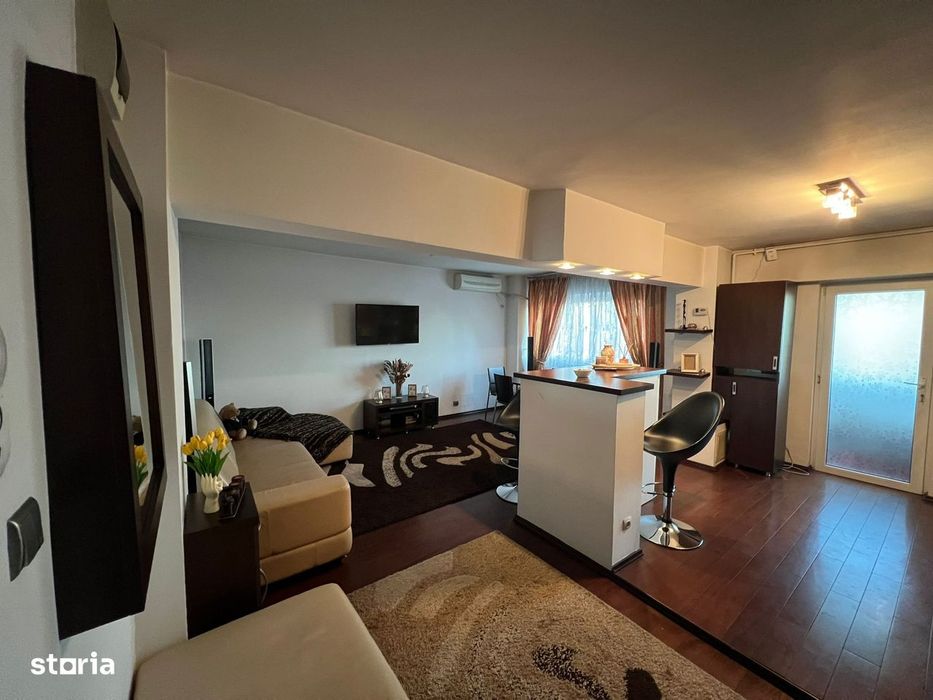Apartament 2 camere de închiriat, ultracentral, Pitesti