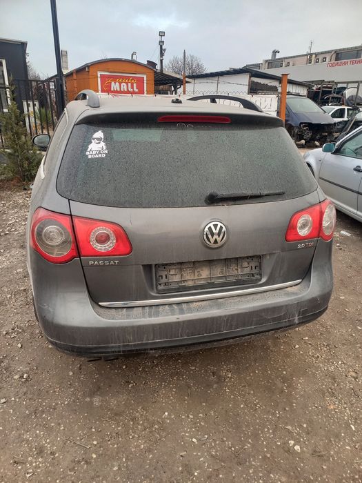 Pasat 6 2.0 TDI 2076 год. 140 к.с. мотор  BMP