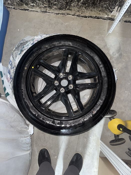 Giti control p10 r19 с дисками