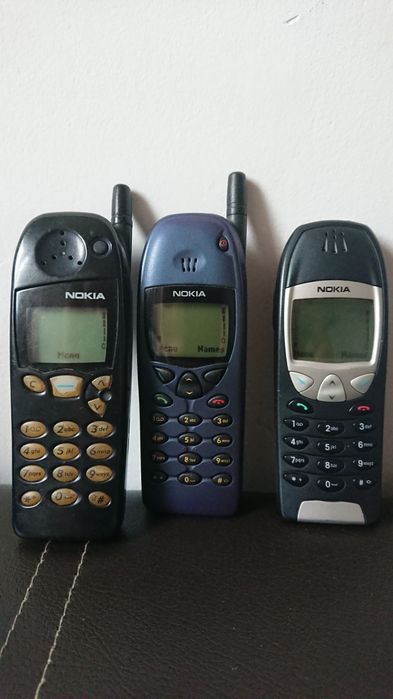 Nokia  5110  6110  6210