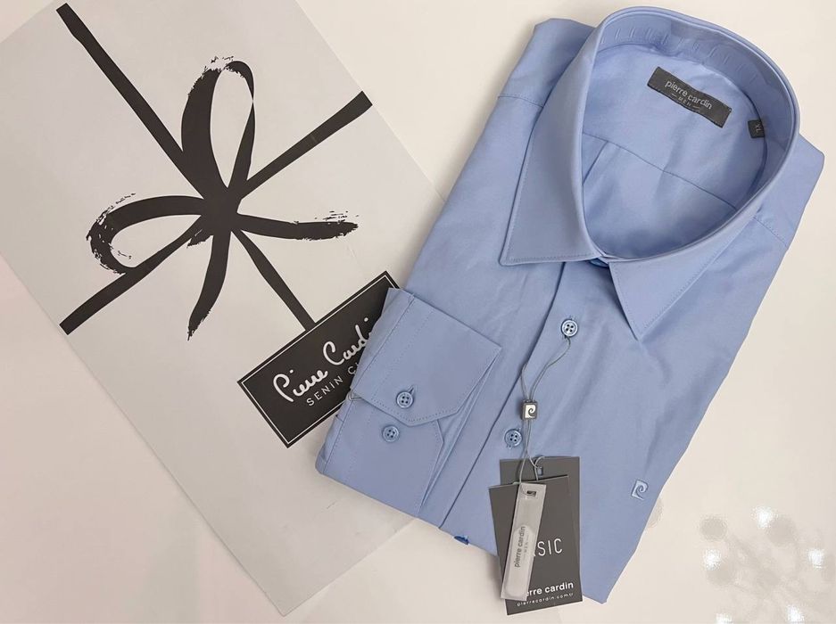 Рубашки, поло Pierre Cardin