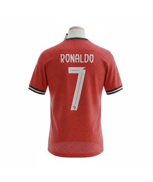 Tricou Ronaldo portugalia