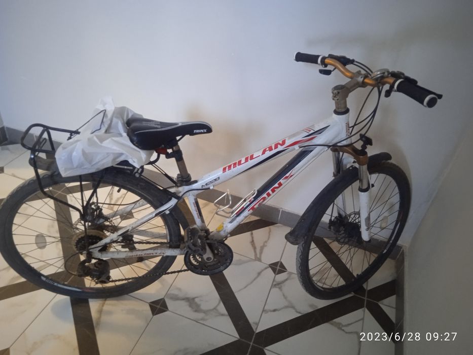 Велосипед спортивный