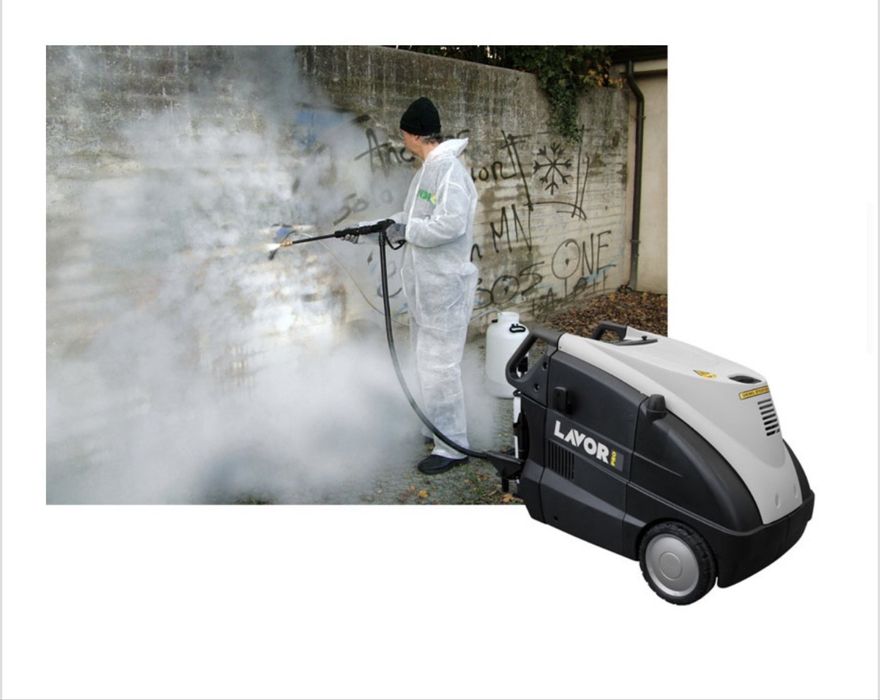 Masina NOUA de spalat pardoseli LAVOR Kolumbo