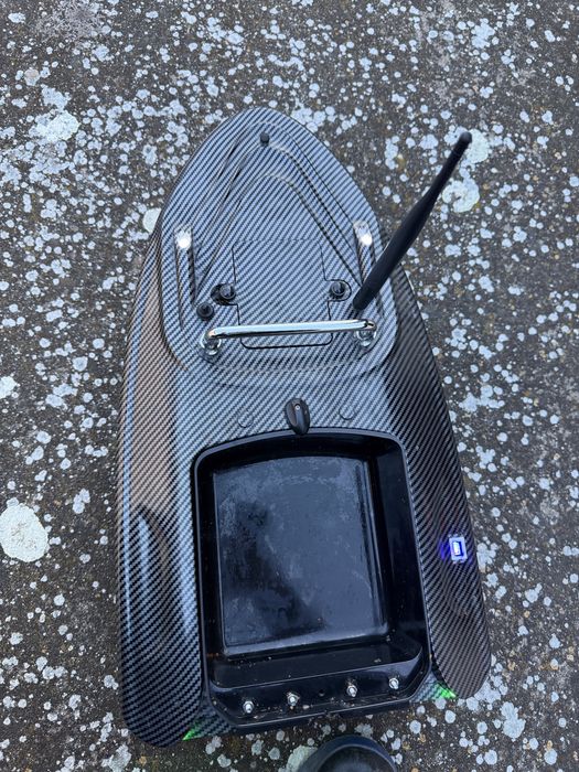 Пълен шаранджийски комплект