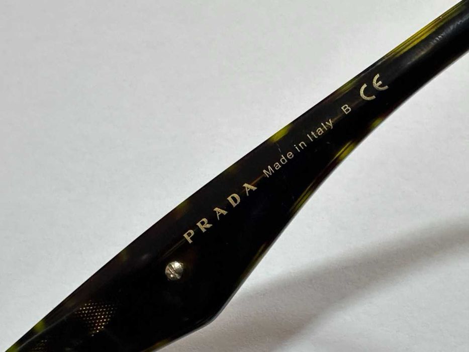 Слънчеви очила Prada SPR15S