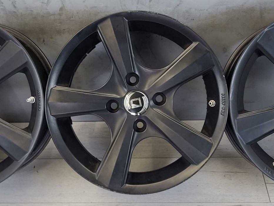 Jante Ford 4x108 R15 Fiesta, Focus, Fusion, Puma, Ka plus; Mazda 2