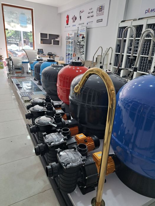 Бассейн магазен. Бассейн 0 дан қурамиз маҳсулотлар европаники