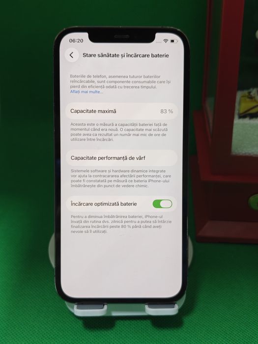 Iphone 12 pro 512 GB * Garantie * Buy Back *