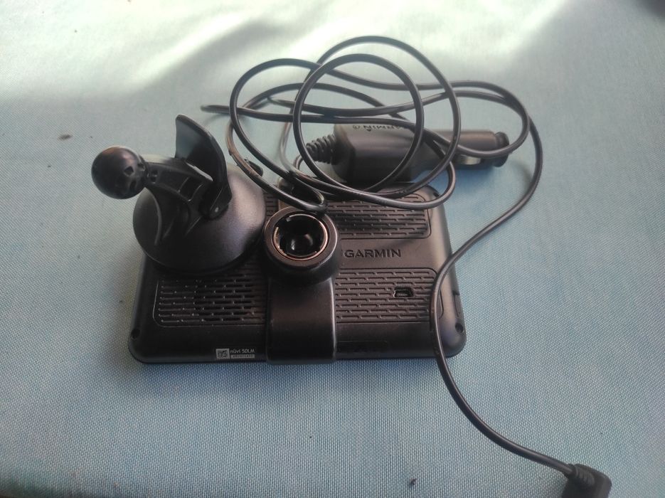 Garmin NUVI 50 LM, навигация Гармин Нуви