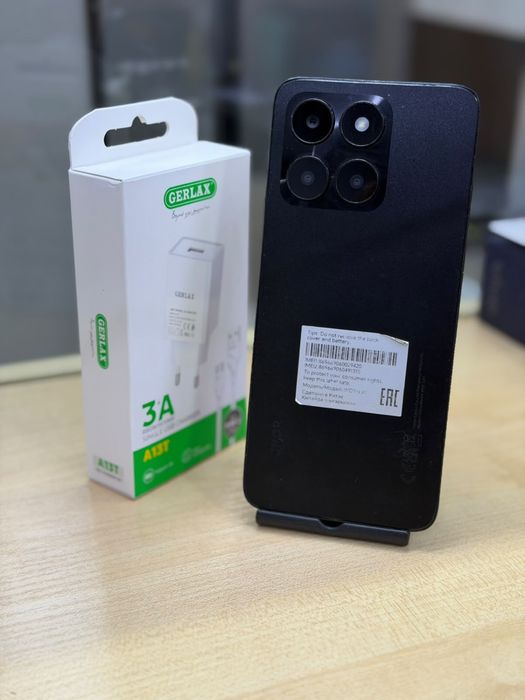 Смартфон Honor X6b-128gb.