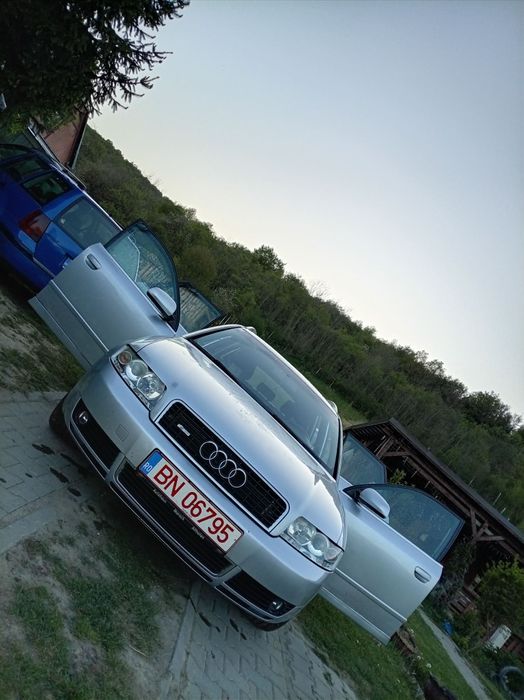 Audi A4 B6 S line