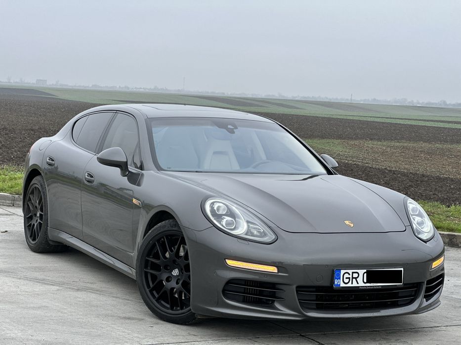 PORSCHE Panamera 2014 — imagine 3