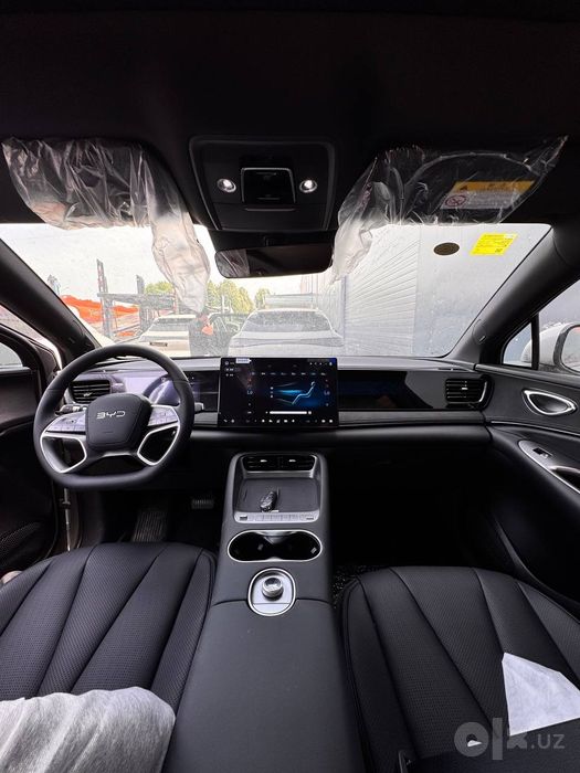 BYD Sealion 06 EV 520 km