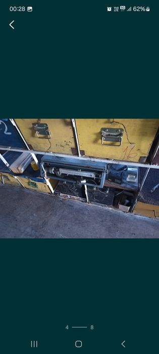 Camion apicol Mercedes Atego cu 70 familii albine