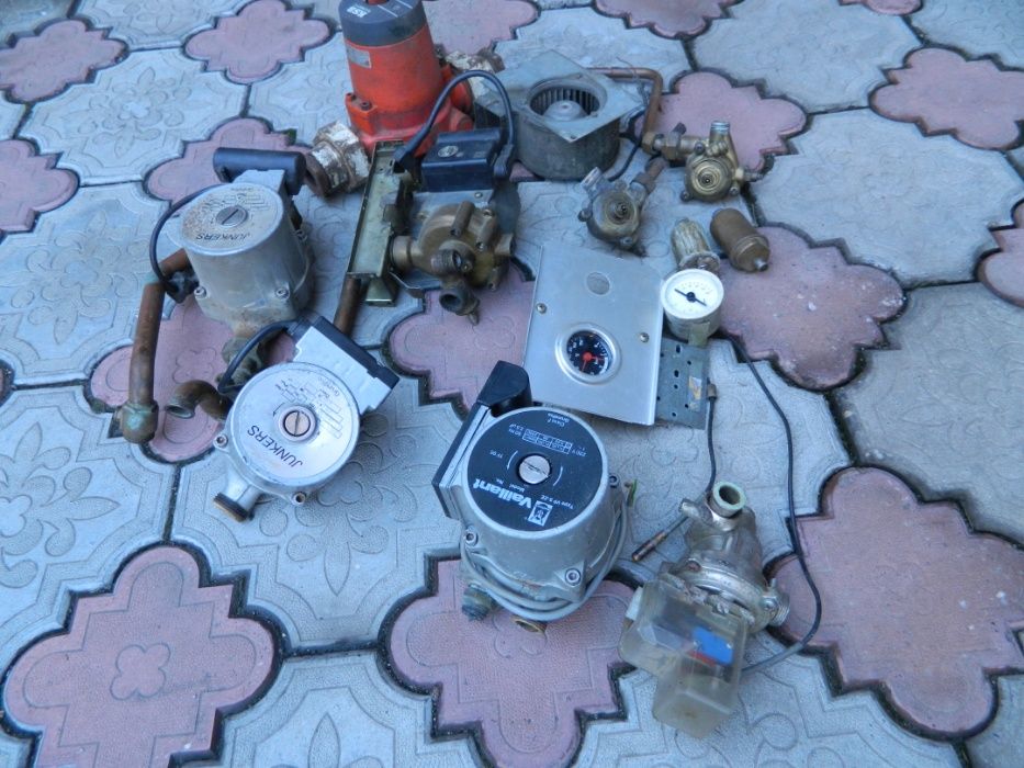 Pompe de recirculare mai multe modele