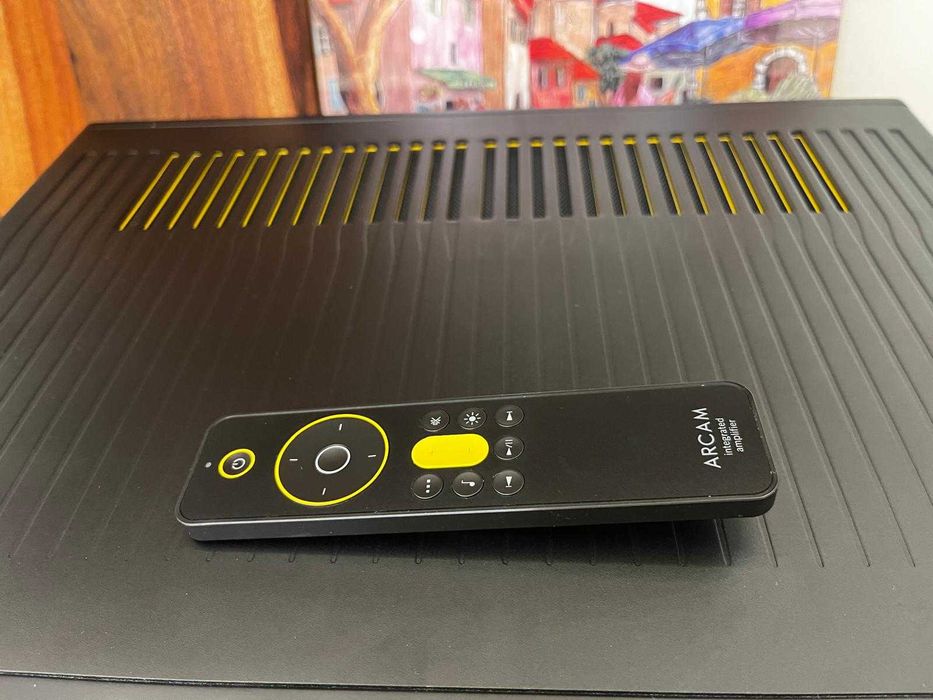 Amplificator integrat Arcam Radia A5