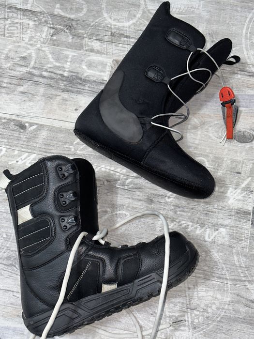 Boots Burton Snowboard