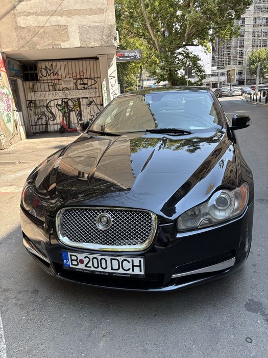 Jaguar XF 2010 motor nou 2.7 turbo diesel