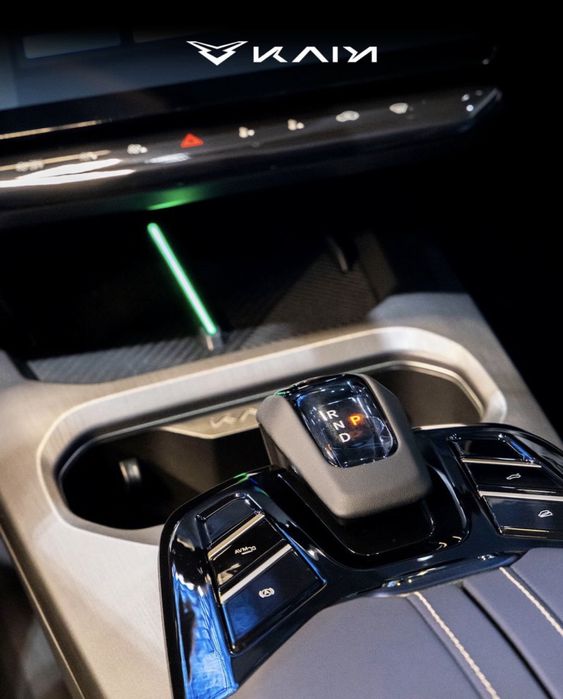 Kaiyi X7 AWD 2.0 Turbo full