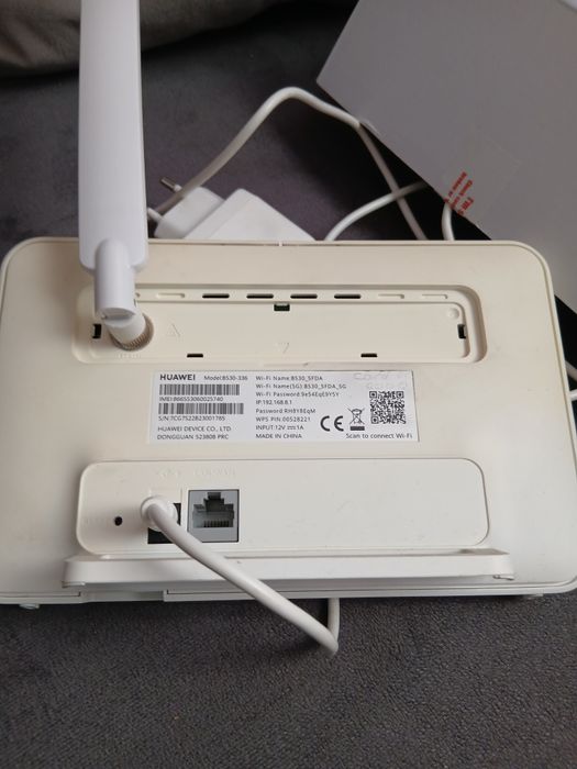 Modem internet 5 G,Huawei