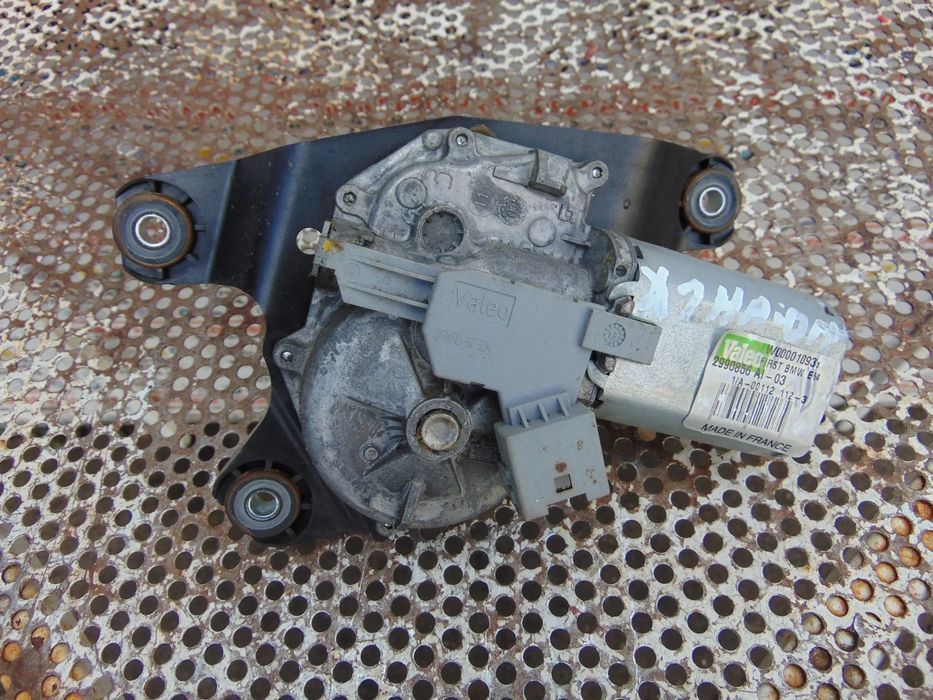 Motoras stergator haion BMW x1 e84 an 2009-2015