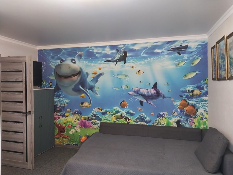 4х комнатная квартира