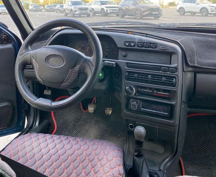 ваз 2114 сатылад багасына келисим бар