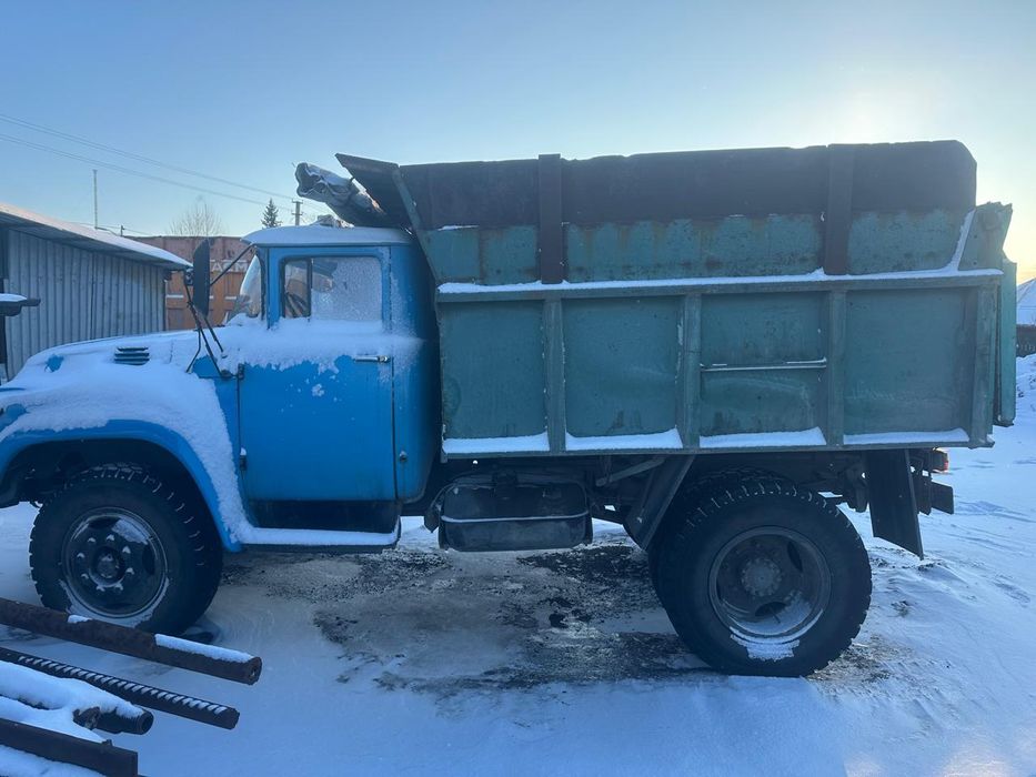 Продам ЗИЛ ММЗ-555