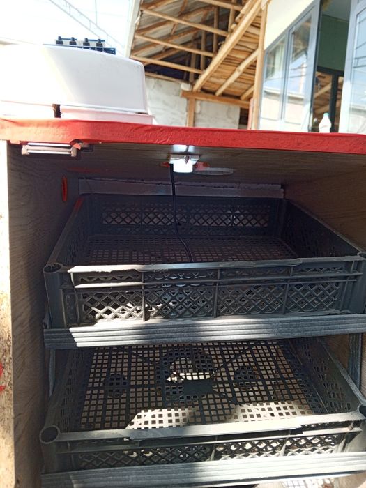 B/u inkubatr ishlashi yaxshi ruchnoy Manzil Joydam Ximik